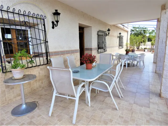 ++Chalet en Molina de Segura zona Los Valientes++, 500 m. — 10