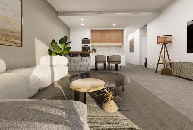 PRECIOSOS BUNGALOW EN PLANTA ALTA Y BAJA DE OBRA NUEVA EN PI - foto 4