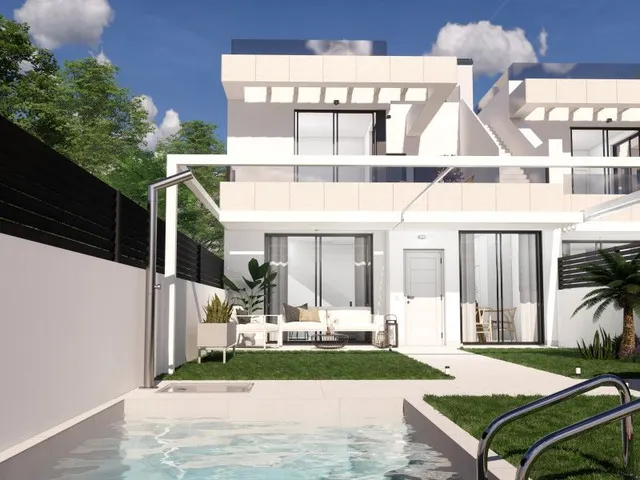 Villa 3 habitaciones 167m² en venta - Benimar — 8
