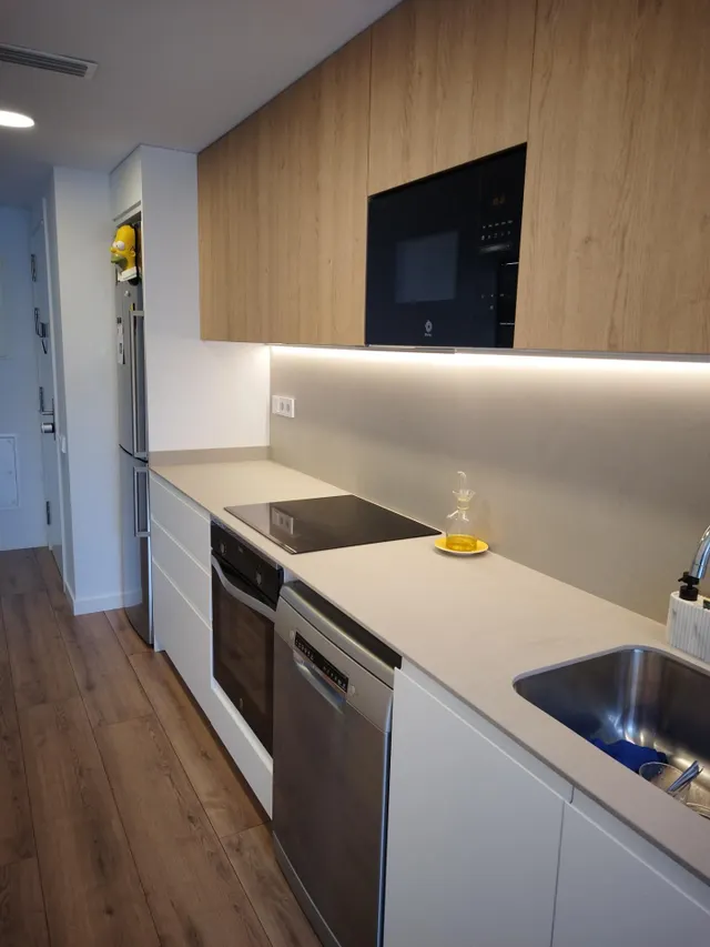 Precioso duplex en alquiler en el centro de Badalona — 6