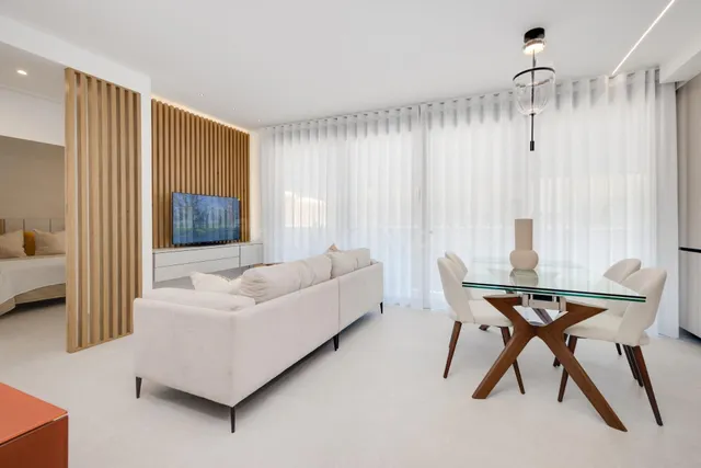 Residencial de nueva construcción en Guardamar del Segura co - foto 3