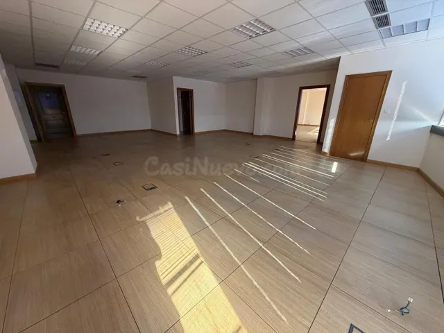 OFICINA EN ALQUILER PASEO ARCO DE LADRILLO - foto 4