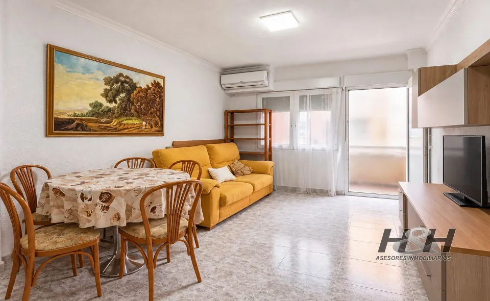 Piso 3 habitaciones 73m² en venta - Zona Campus Universitario