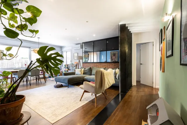 EN EXCLUSIVA!!!! ESPECTACULAR BAJOS CON TERRAZA DE 170 M2 . PARC CENTRAL — 11