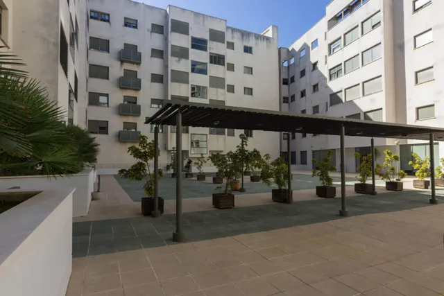 Piso de dos dormitorios con garaje y trastero en Jardín del Cano — 14