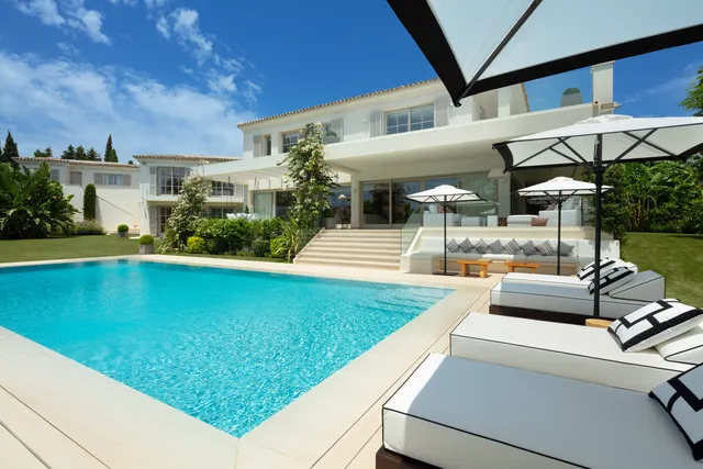 Chalet 6 habitaciones 702m² en venta - Marbella — 22