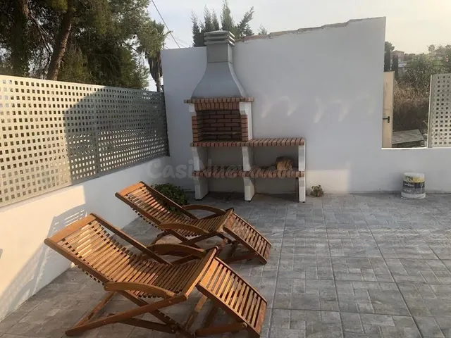 Chalets en construcción a la  venta en la Nucia ( zona Coloma) — 5