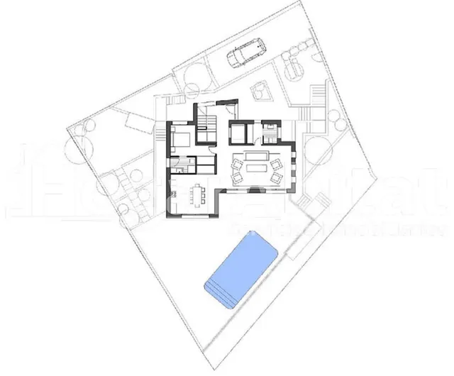 CHALET SEMINUEVO CON PISCINA, GARAJE Y VISTAS DESPEJADAS — 29