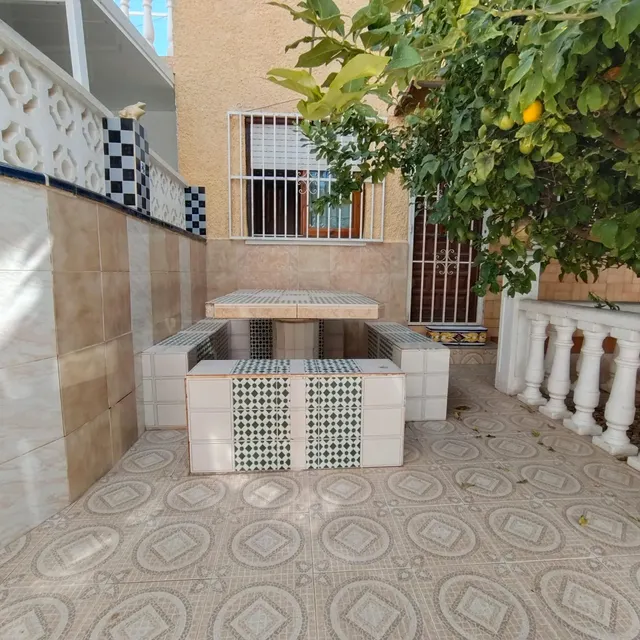 ADOSADO EN EL CHAPARRAL TORREVIEJA — 6