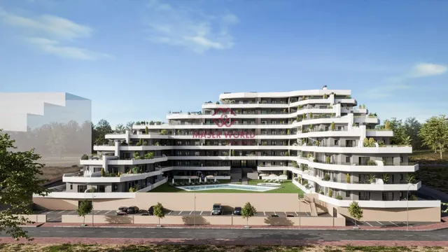 Descubra la vida moderna en la nueva promoción residencial d - foto 3