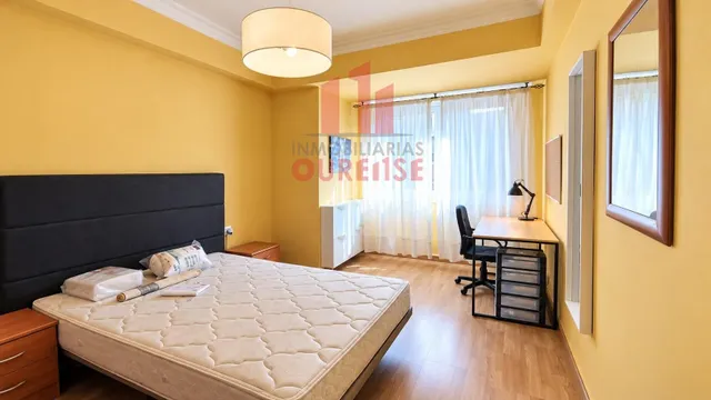 Piso amueblado en el centro de la ciudad de Ourense — 7