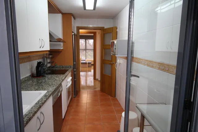 VIVIENDA EN RESIDENCIAL DE NUEVA BENICALAP CON GARAJE Y TRASTERO — 12