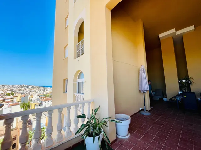 Apartamento de 3 Dormitorios con vistas al mar — 19