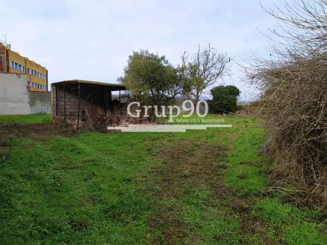 TERRENO URBANO EN VILANOVA DEL SEGRIA - foto 3