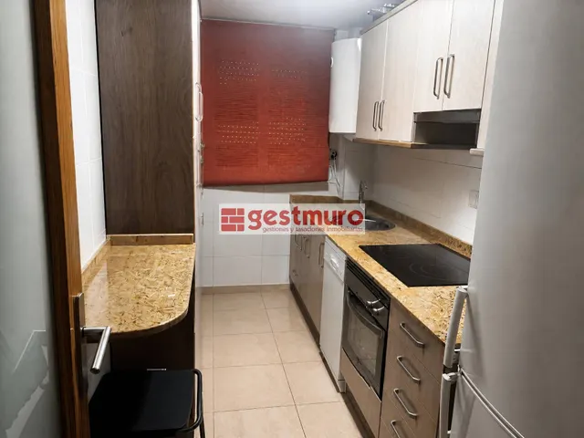 SE VENDE APARTAMENTO EN SANTA LUCIA CON TERRAZA!! — 7