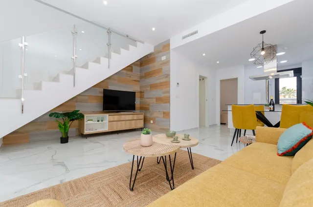 VILLA DE NUEVA CONSTRUCCIÓN DE 3 DORMITORIOS EN TORREVIEJA — 5