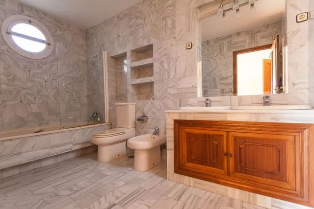 Magnífico chalet en al Aljarafe sevillano — 20