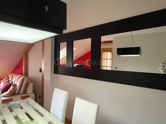 Apartamento de dos habitaciones enfrente del castillo con ga - foto 3