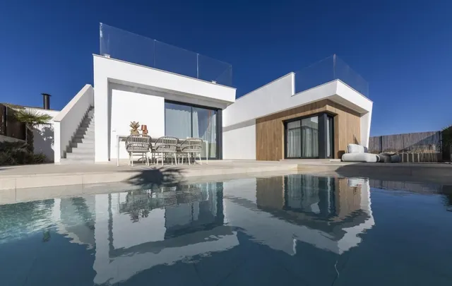 Villa 3 habitaciones 105m² en venta - Mosa trayectum — 42