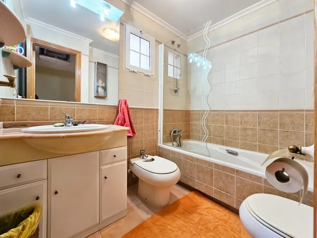 Urb. Mediterraneo - Bungalow con piscina y parking , cerca del mar, frente al parque  Natural Clot de Galvany — 23
