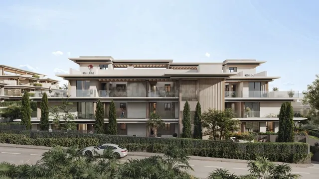NUEVA PROMOCIÓN RESIDENCIAL PREMIUM EN CANCELADA – ESTEPONA — 25