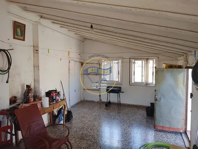 ESPACIOSA CASA DE PUEBLO EN COCENTAINA — 22
