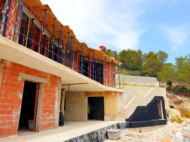 Villa de reciente construcción en Jávea — 7