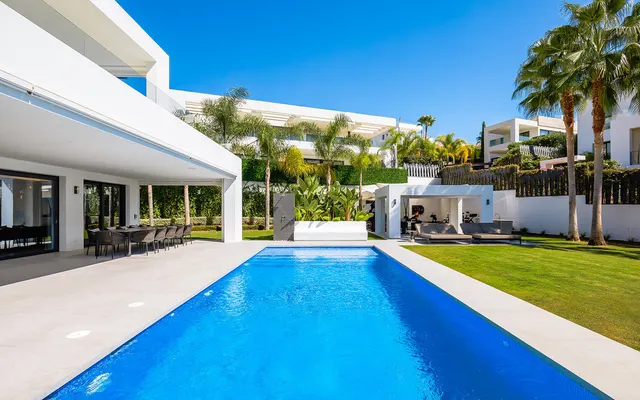 Chalet 7 habitaciones 913m² en venta - Marbella — 39