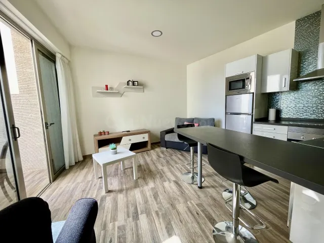Bonito Apartamento de 1 dormitorio en Loma 2 — 5