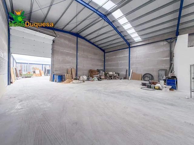 Nave industrial "NUEVA A ESTRENAR" en Atarfe. (Pol. Ind. Los Álamos). — 7