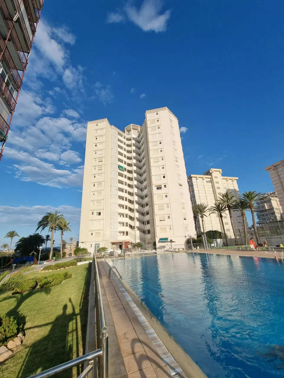 Bonito apartamento en 1ª linea de Playa de San Juan