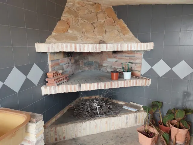 Casa con piscina — 9