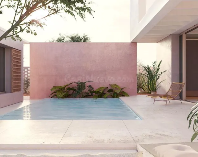 CHALET RESIDENCIAL - SA RAPITA CON PISCINA Y JARDINES/ PROXI - foto 3