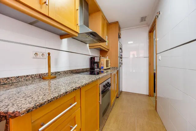 Espectacular Apartamento de 3 dormitorios en el Centro de Torrevieja — 11