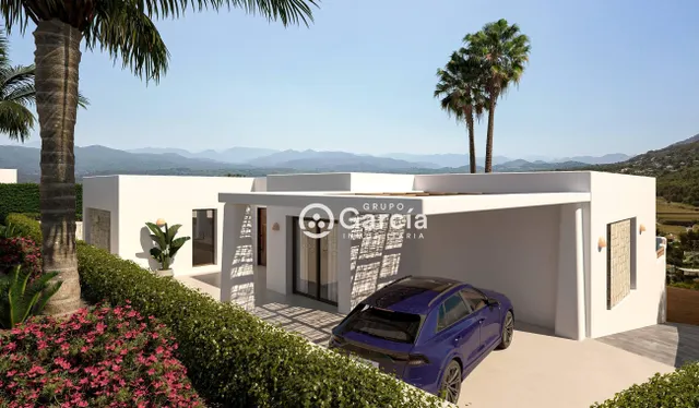Villa nueva estilo Ibiza en venta lista pronto!!! — 8
