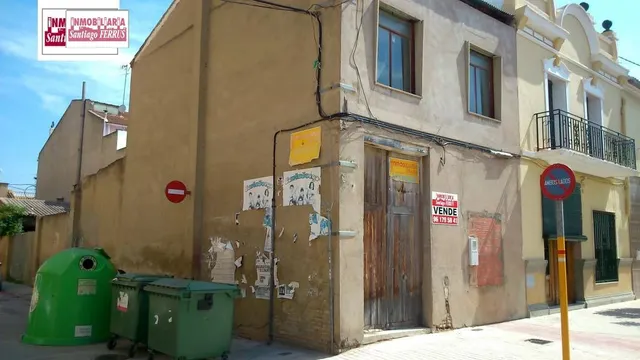 VENTA DE CASA-CHAFLAN EN POLINYA DEL XUQUER — 3