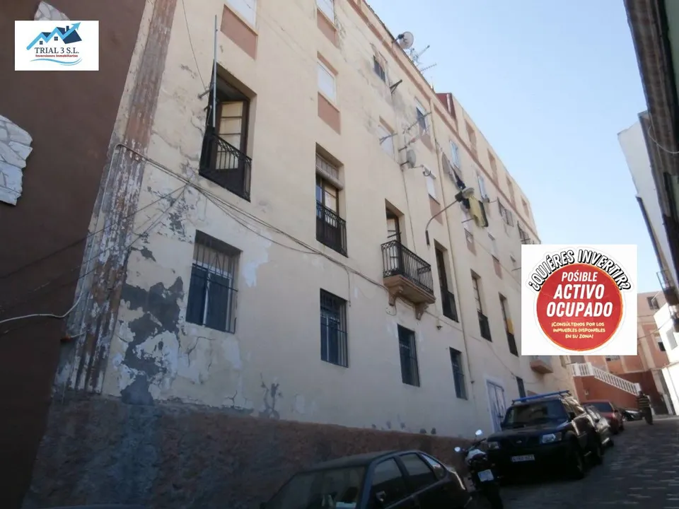 Venta de Piso en Ceuta