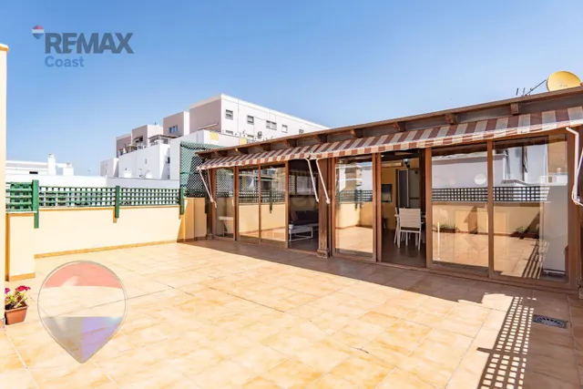 ÁTICO DÚPLEX EN EL CORAZÓN DE MÁLAGA - foto 3