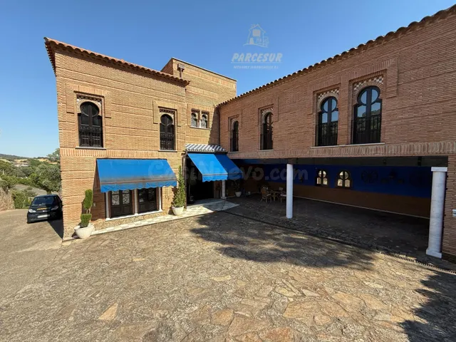 HIPOTECABLE, GRAN CHALET EN VENTA EN ALCOLEA - foto 2
