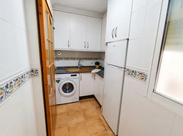 ALQUILER LARGA TEMPORADA APARTAMENTO DE 2 DORMITORIOS CON PISCINA COMUNITARIA — 10