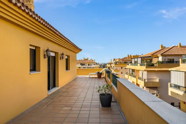 Ático 3 habitaciones 143m² en venta - Marbella — 17