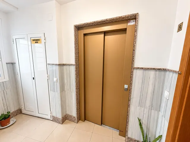 Ático en venta zona pescadería – Almería –  terraza con vistas a la alcazaba — 8
