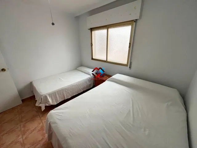 Apartamento de 3 dormitorios con gran patio a 400 m del mar menor – lo pagán — 39