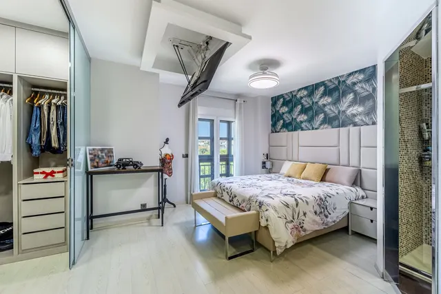 Ático Dúplex 2 habitaciones 140m² en venta - Centro — 20