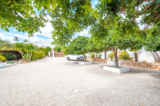 Finca rústica 9 habitaciones 704m² en venta - Benissa pueblo — 8