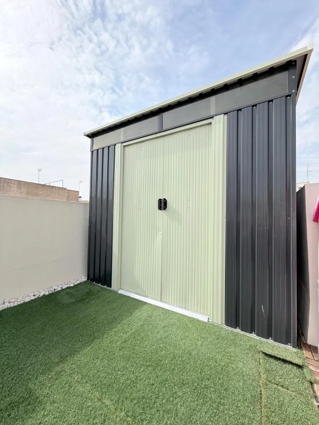 Ático con terraza privativa listo para entrar a vivir, zona  el pla antonio machado — 33