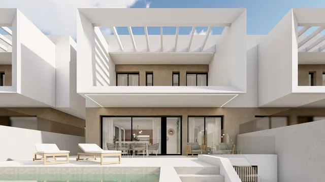 Adosado 3 habitaciones 143m² en venta - Comunidad valenciana — 11