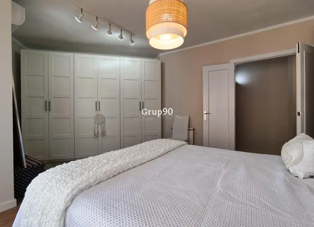 PISO DE 111 M2 TOTALMENTE REFORMADO CON 2 BALCONES JUNTO AL PASSEIG DE RONDA — 29