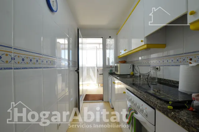 ¡PLAYA DE DAIMUS! ÁTICO DÚPLEX EN RESIDENCIAL CON PISCINA Y DOS TERRAZAS — 10