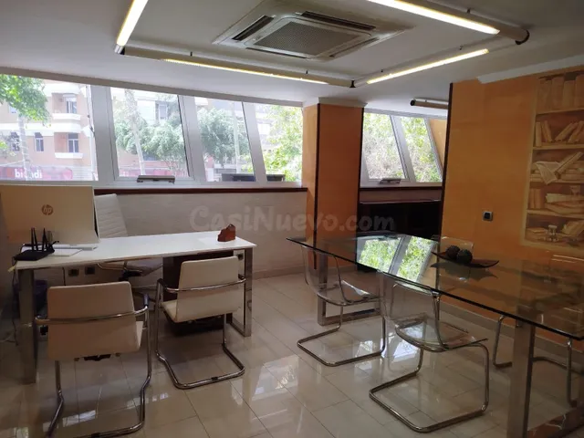 ALQUILER DE OFICINA EN AVENIDA MESA Y LOPEZ